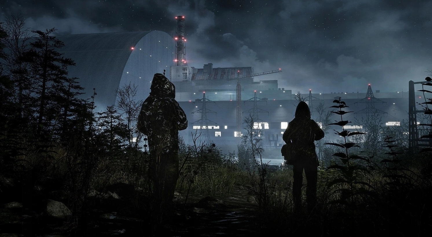 CHERNOBYLITE / PS4 / NOWA / PL Tematyka gry akcji