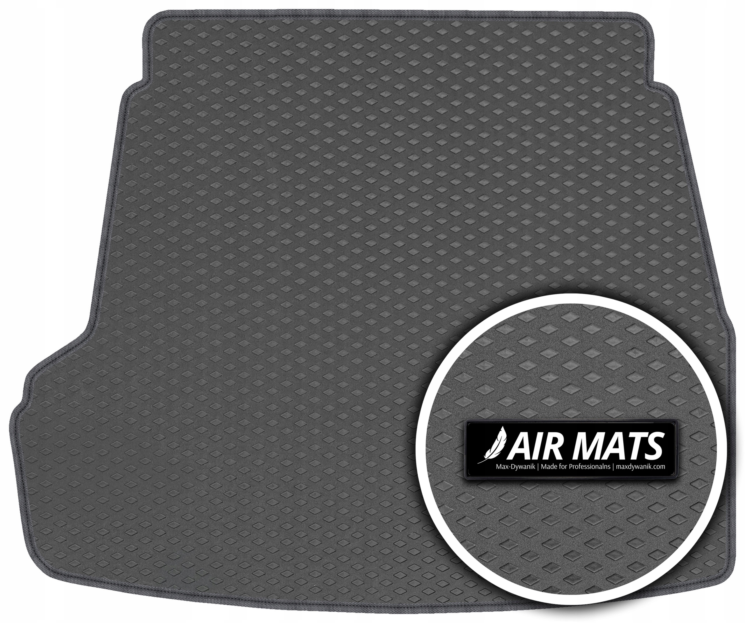Hyundai Sonata V Sedan 2006-2010 Rohož do kufru Eva Air Mats