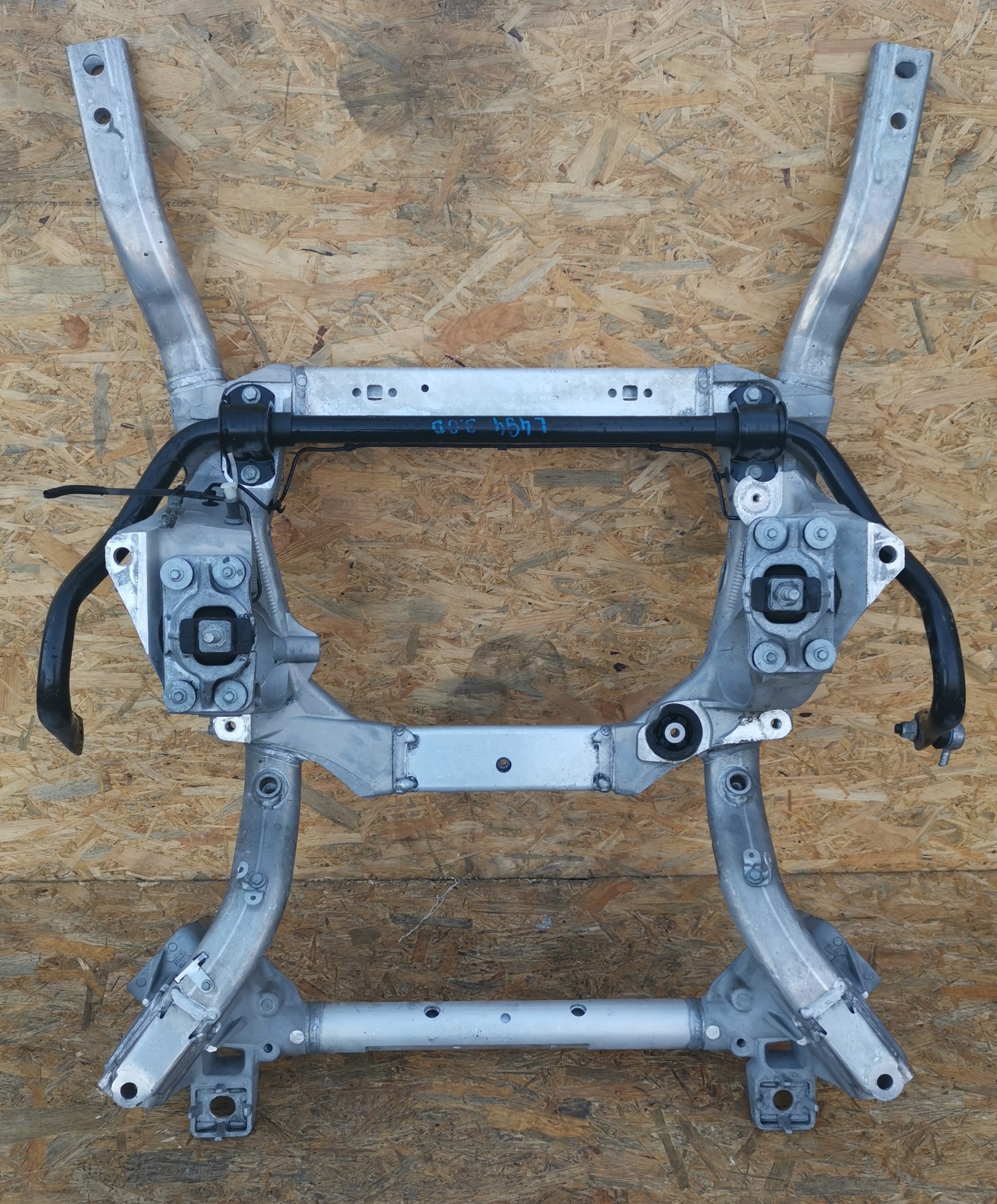 CPLA-5C145-AN - Сани тележка луч RANGE ROVER SPORT L494