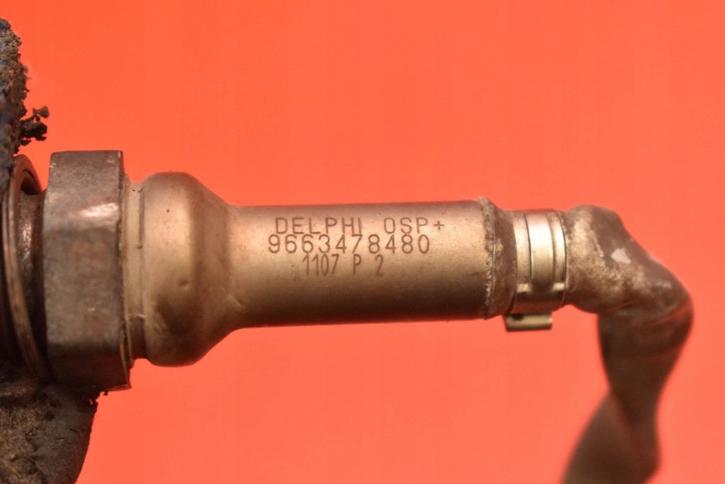 SONDA LAMBDA 9663478480 CITROEN C4 PICASSO 1 e 2.0 16V 143 KM 06-13