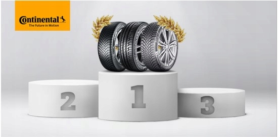 4x 225/55R17C Continental VanContact Winter 109T Marka Continental