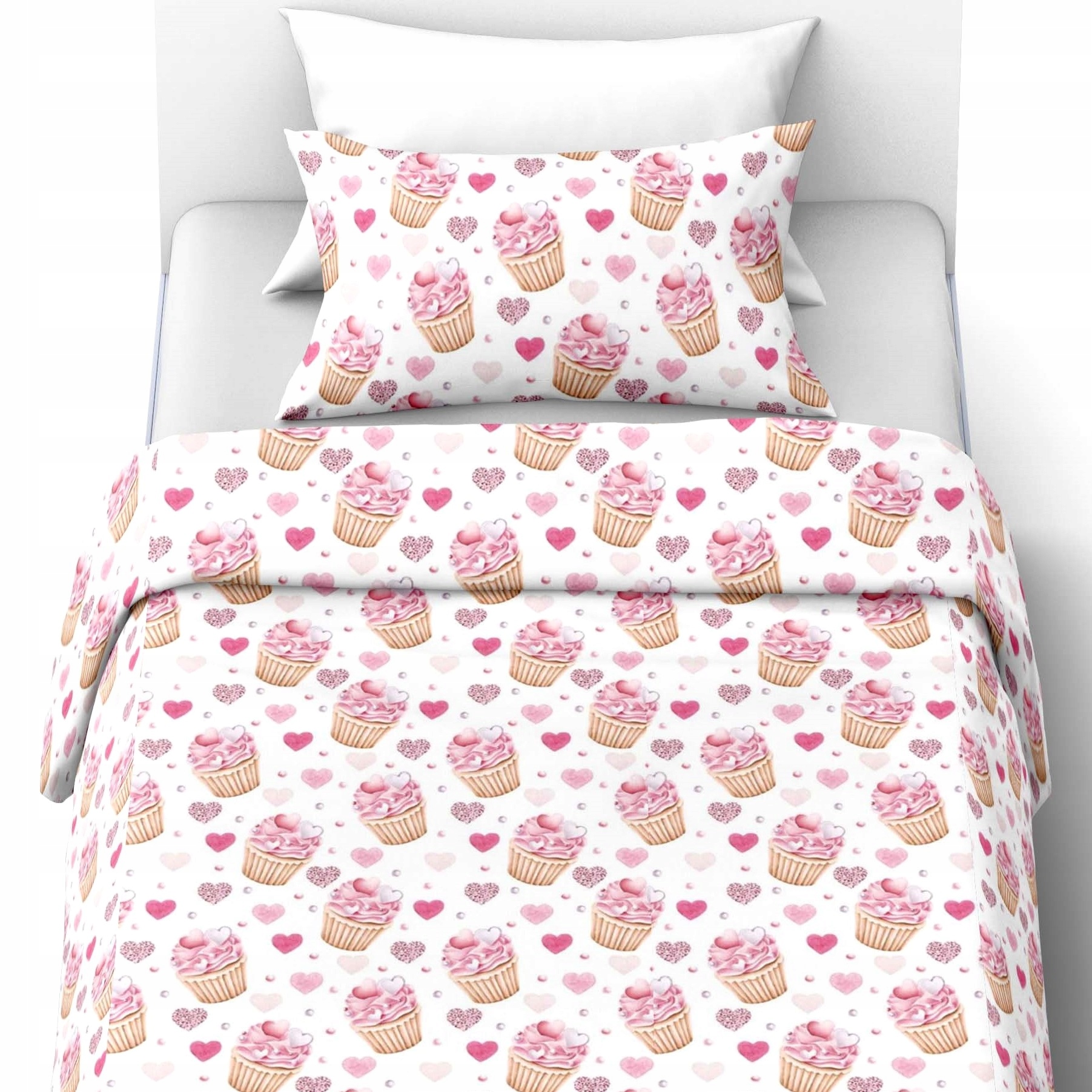 Povlečení 160x200+1x70x80 100% Bavlna antialergické Dárek