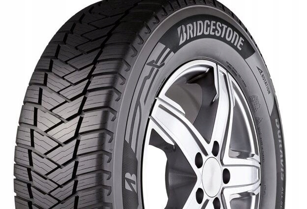 2X BRIDGESTONE 205/75 R16C DUR A / S 113R