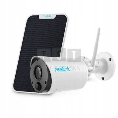 Kamera Reolink Argus Eco Akumulator Bezprzewod
