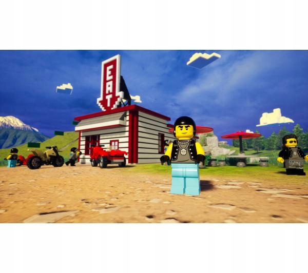 LEGO 2K Drive Xbox One / Series X Tematyka wyścigi