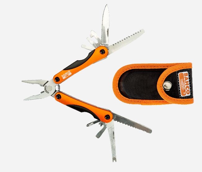 

Narzędzie wielofunkcyjne Bahco MTT151