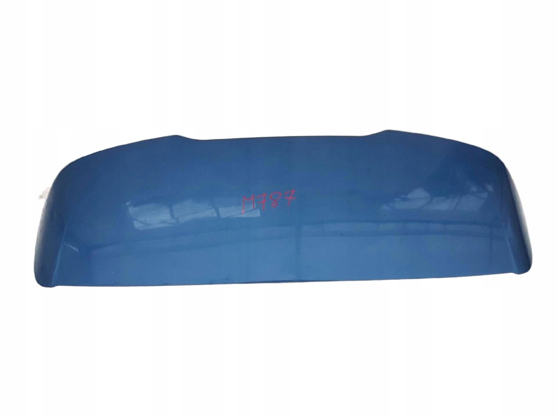 Spoiler lotka visor for the bonnet Volvo V40 II 12
