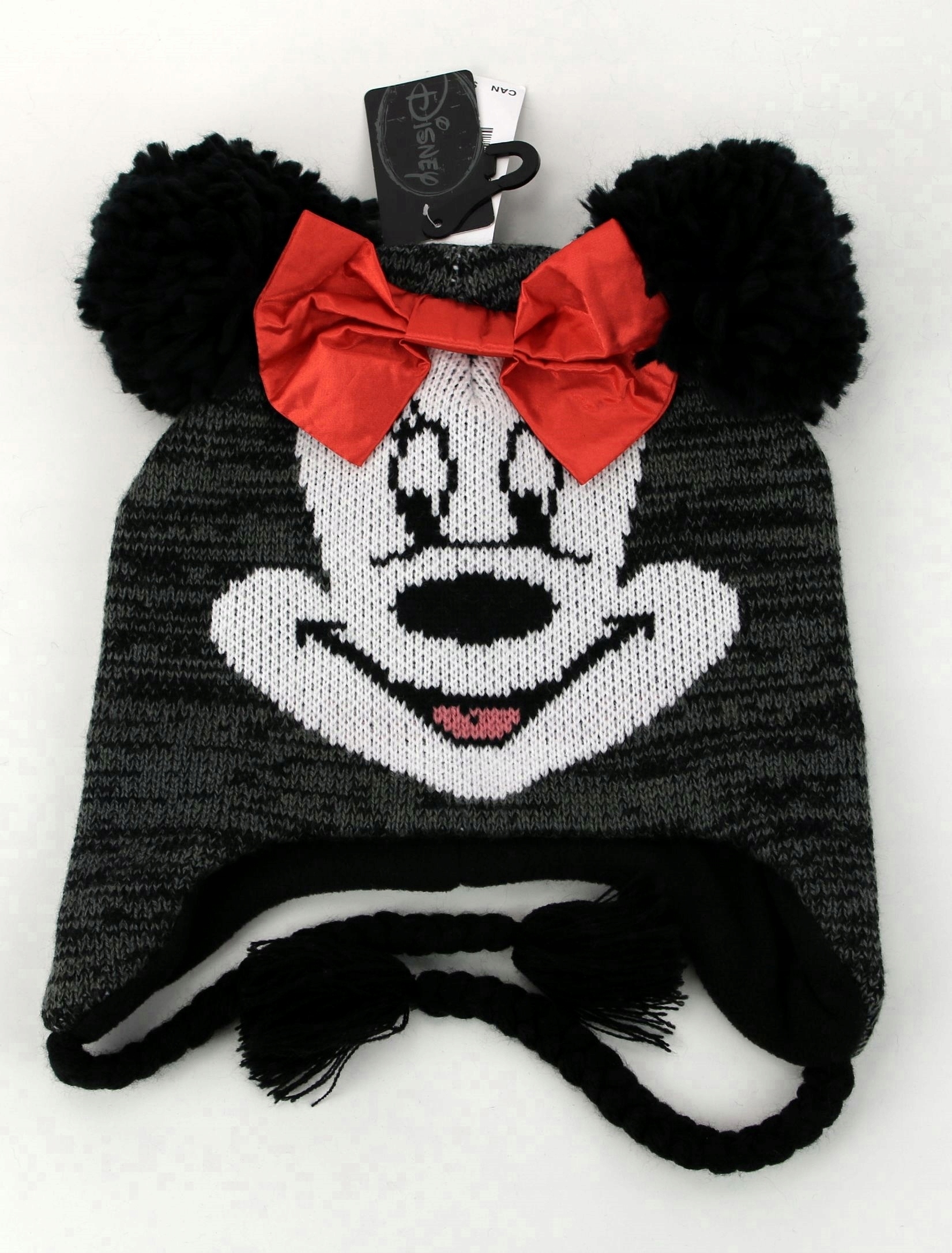 

Disney Myszka Minnie Mickey Czapka Zimowa 54-59cm