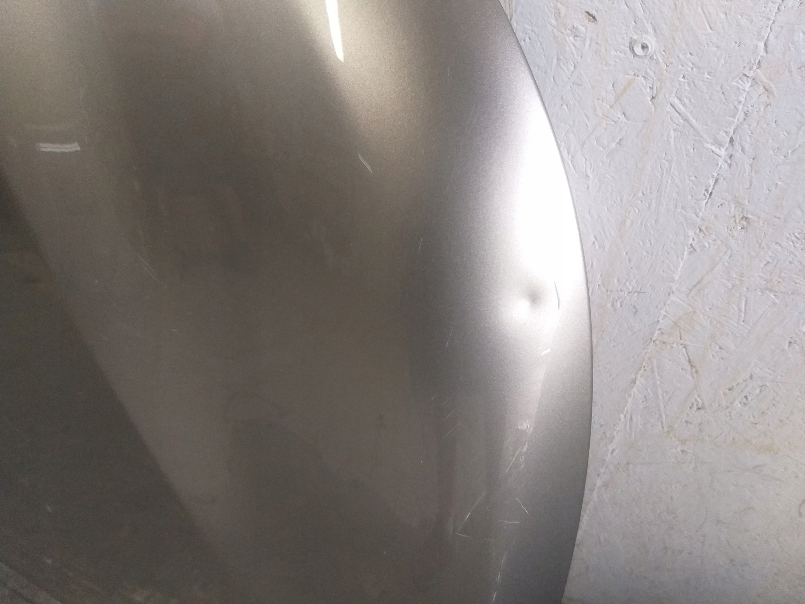 BONNET LEXUS NX 14