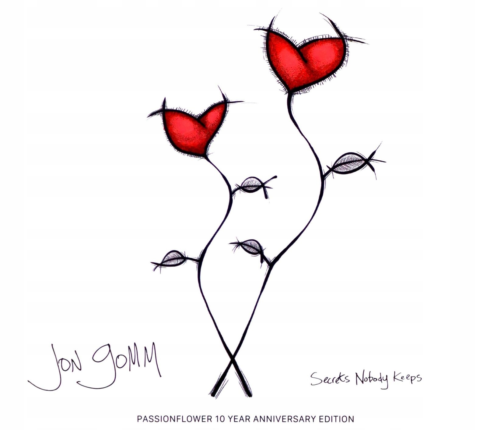 

Jon Gomm: Secrets Nobody Keeps (digipack) (CD)