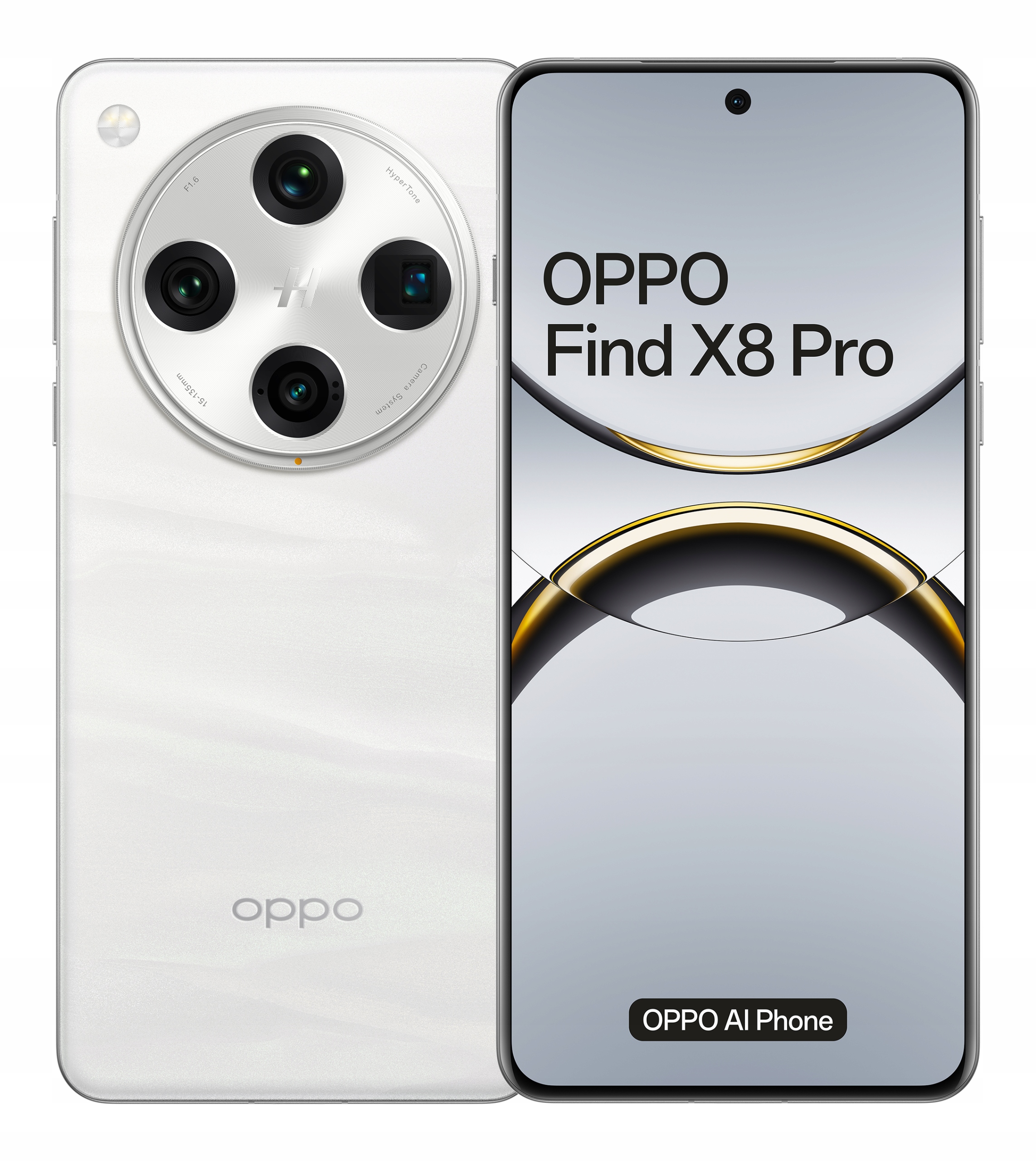 【新品未使用】OPPO Find X8 Ultra 16GB/512GBホワイト Oppo Find X8 Ultra w Smartfony Oppo - Najlepsze smartfony i