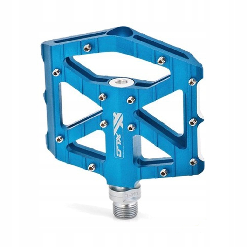 Pedały XLC PD-M12 Niebieskie