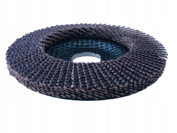 TARCZA DO SZLIFOWANIA ALUMINIUM NORTON 125 P40 Kod producenta 78072764493