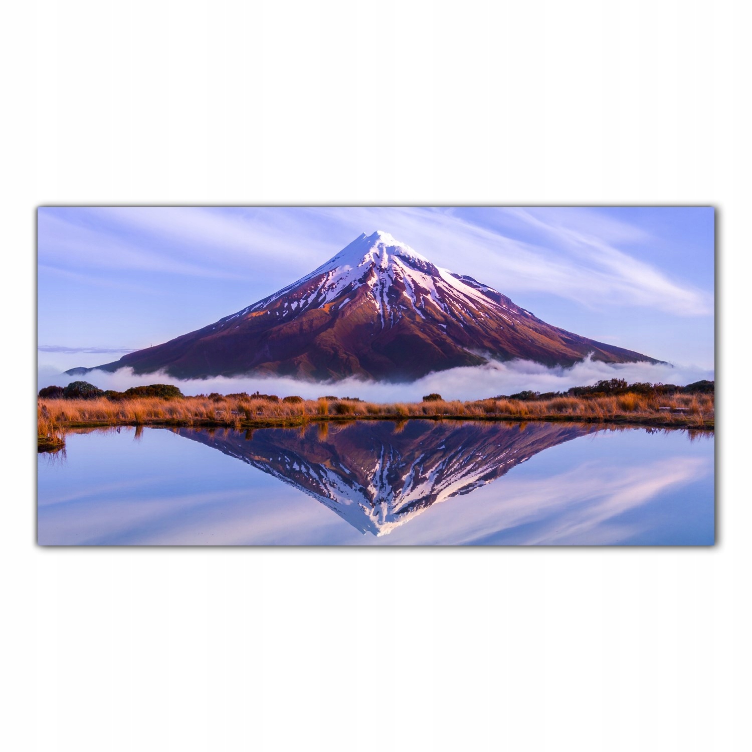 Hora Vulkan Krajina 120x60 Panel sklo do kuchyne