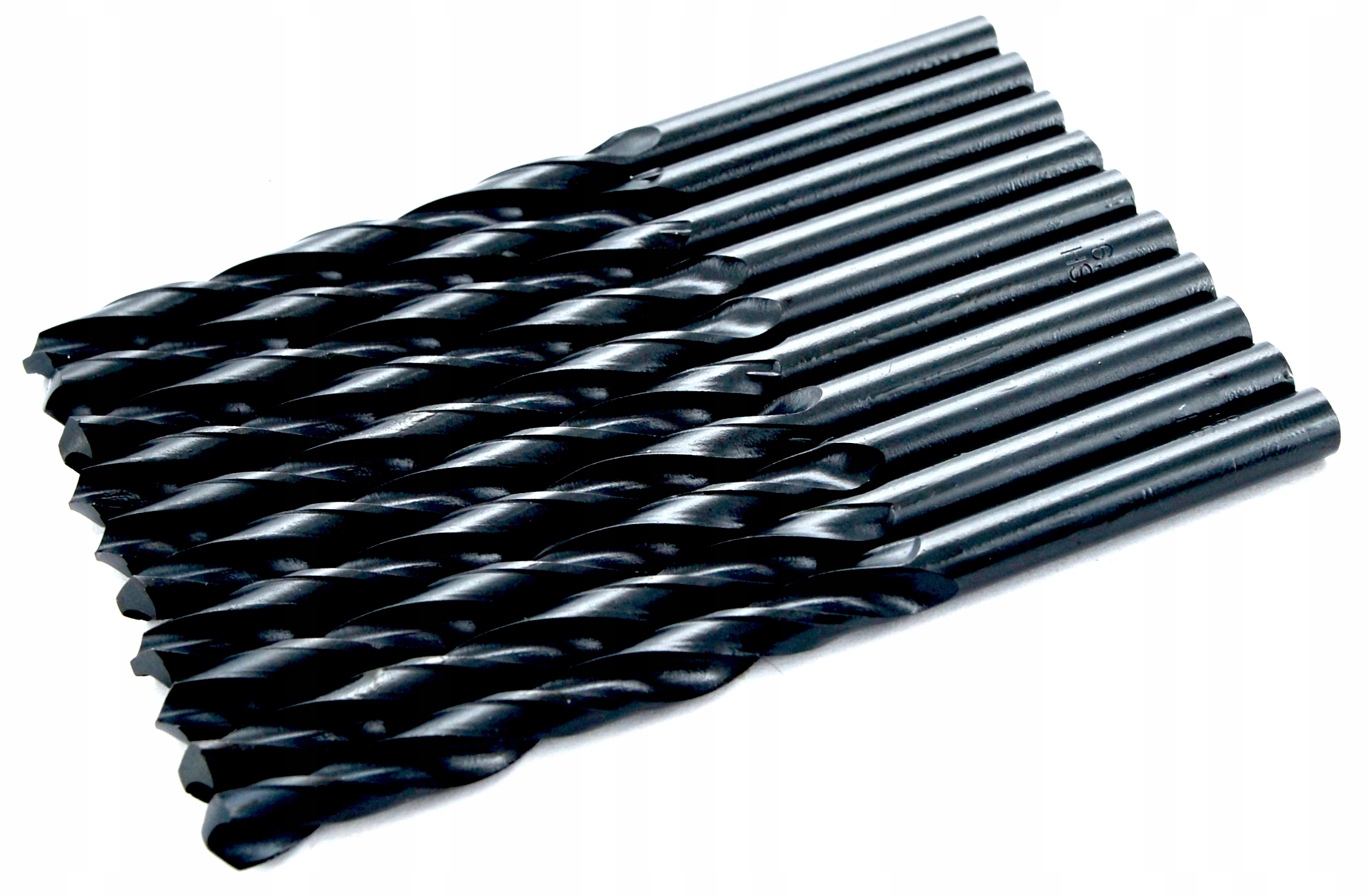 

Wiertło Do Metalu Fi 3,5 MM Hss NWKa 10 Szt