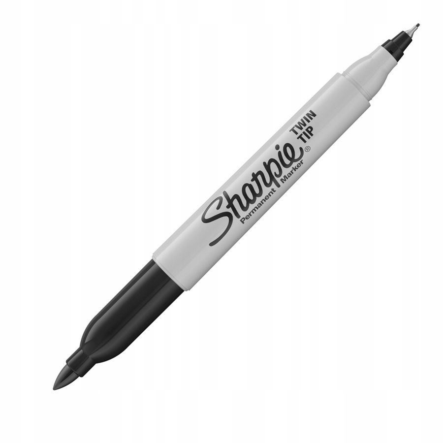 Foliopis Permanentny Sharpie Dwustronny Fine/Ultra
