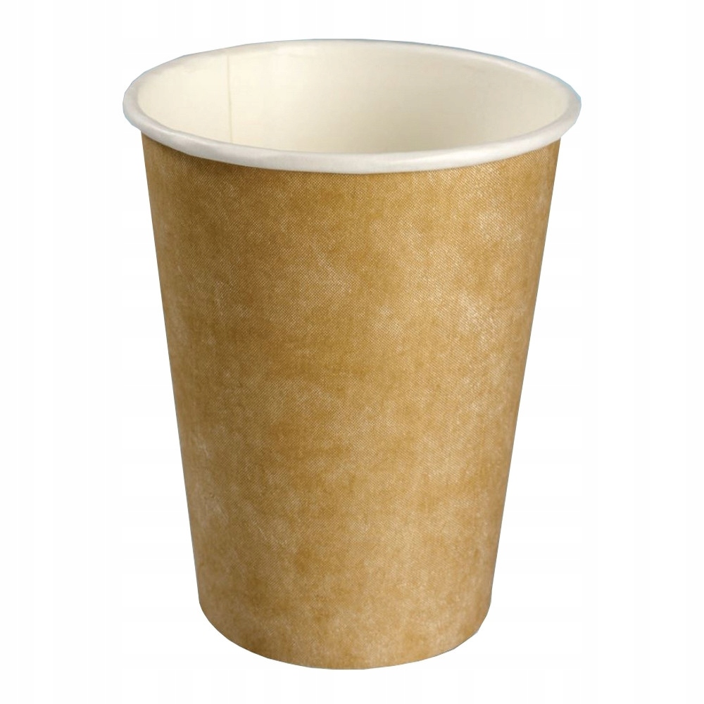 

Kubek jednorazowy papier kraft Dubai 300ml 50szt