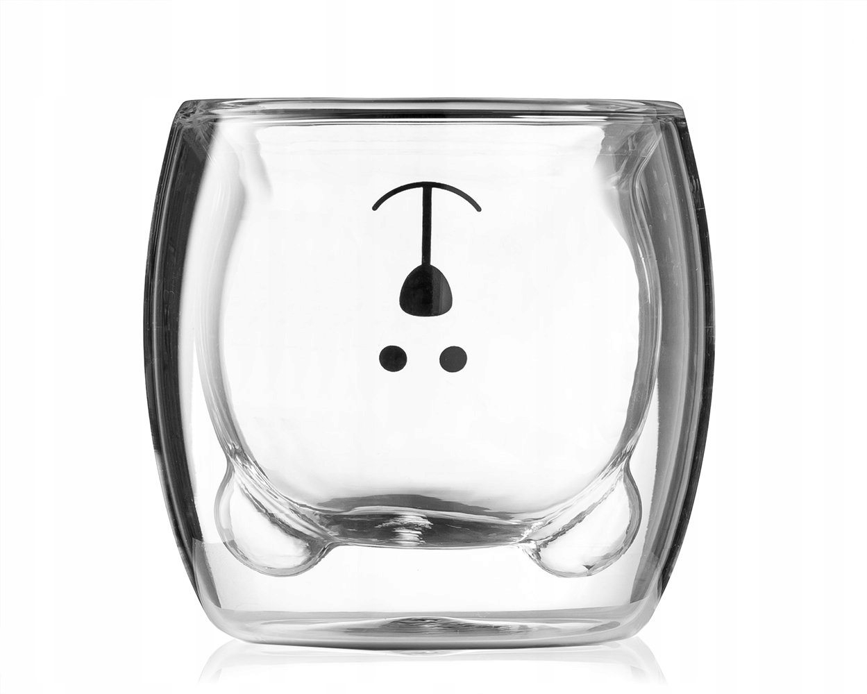 

Szklanka Miś New Design Gadżet