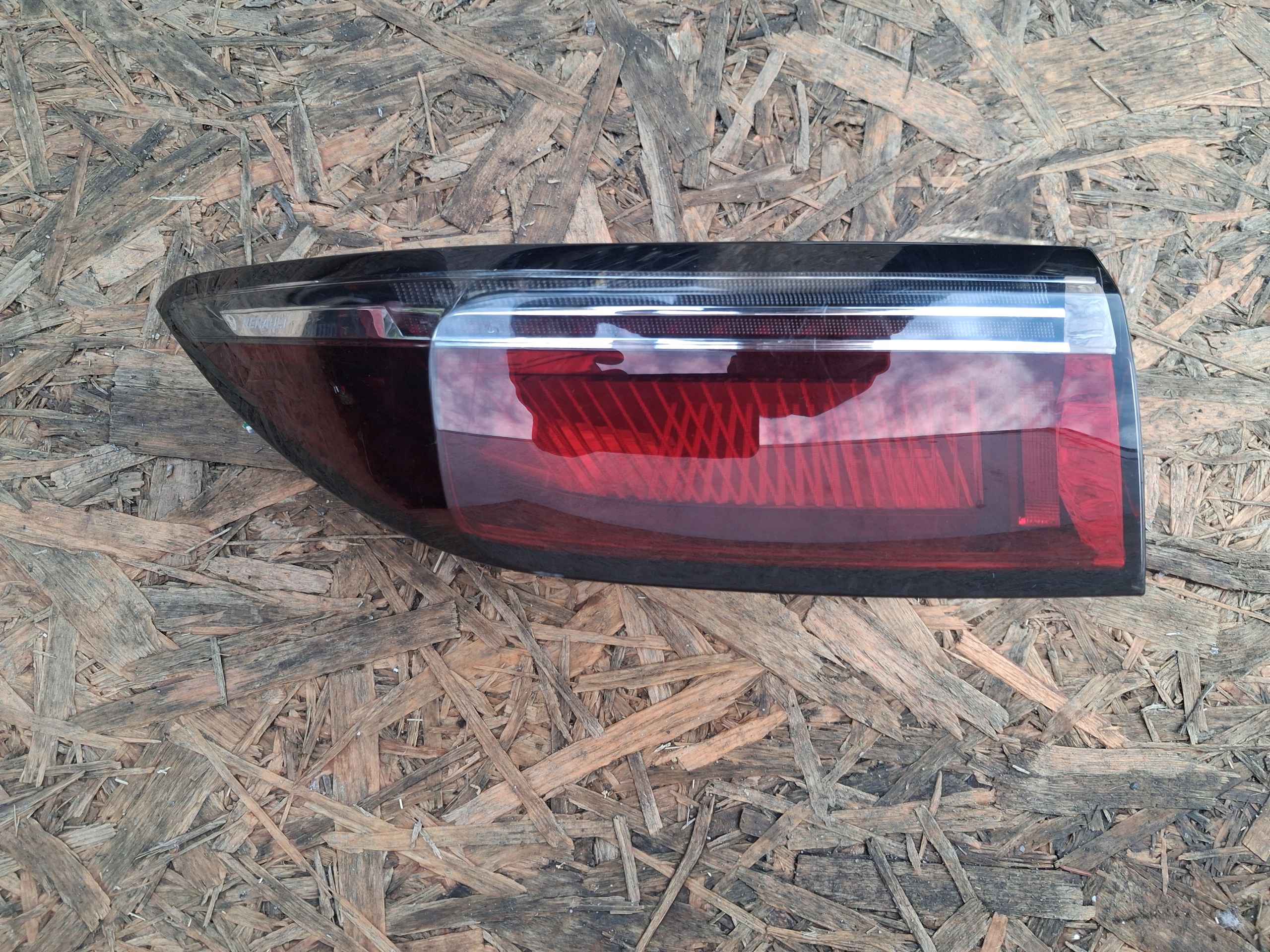 light left rear part rear left RENAULT MEGANE V E-TECH 265553806R