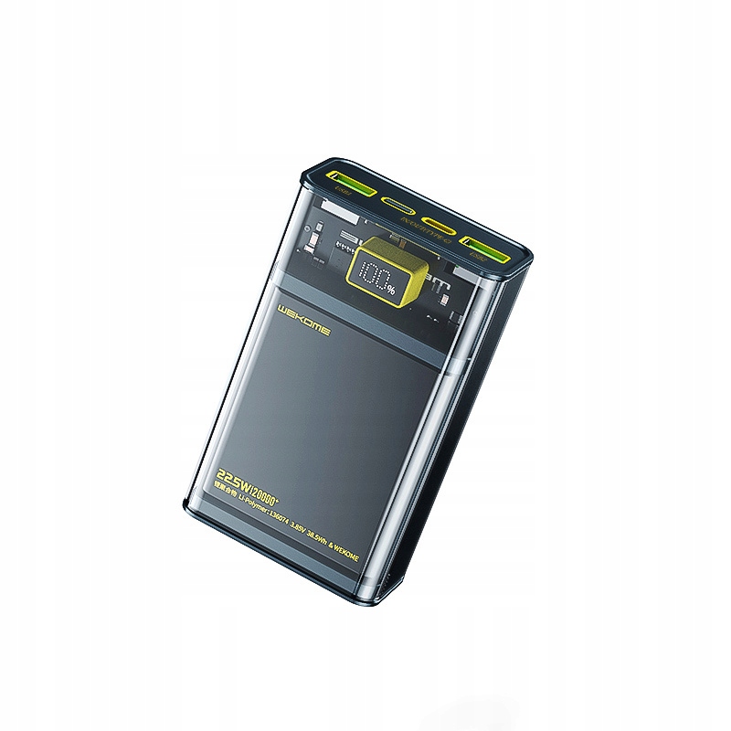 Wekome WP-321 Vanguard Series – Power banka 20000 mAh Charging