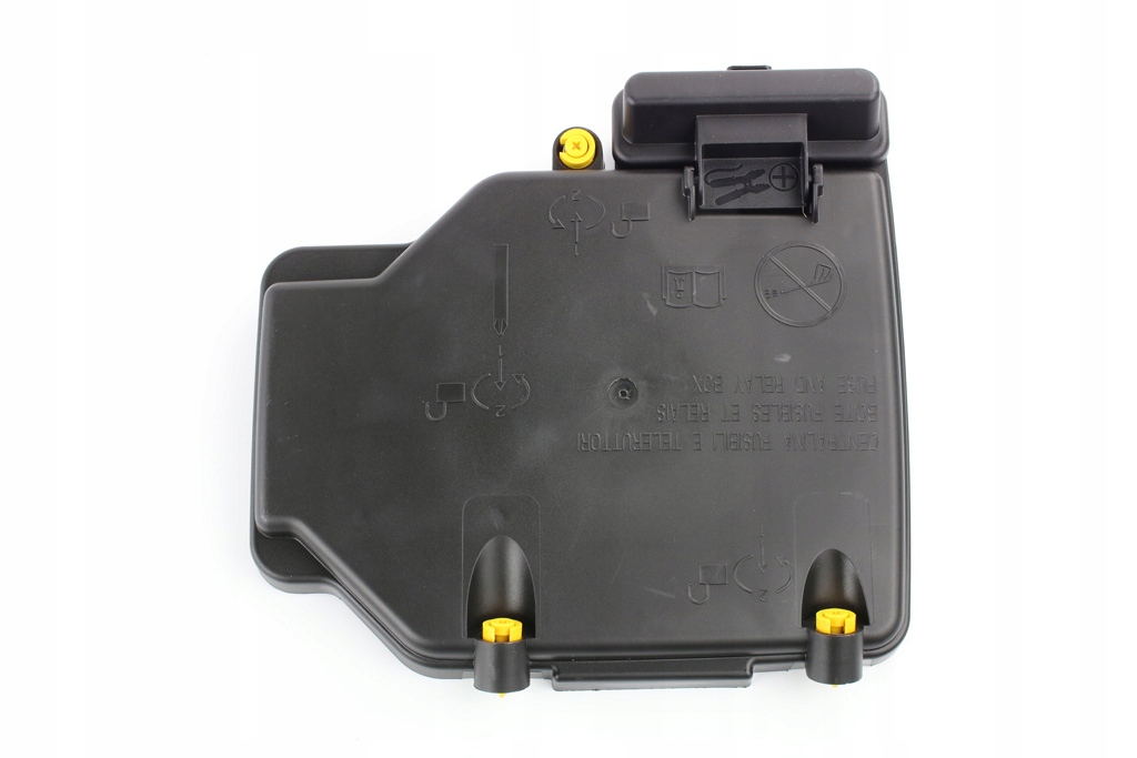 Krytka Fiat Ducato 14 Pojistková Skříňka Horní