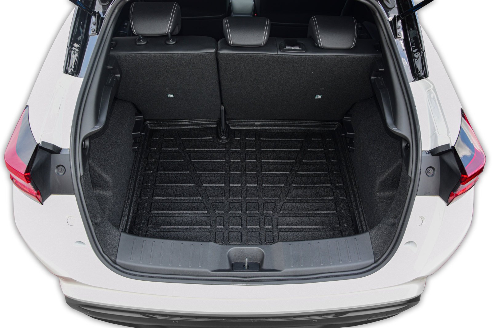 SEAT ATECA OD 2017 MATA WKŁAD BAGAŻNIKA Waga produktu z opakowaniem jednostkowym 2 kg