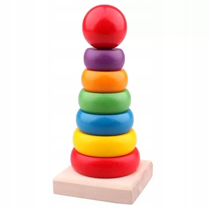 

Drewniana Wieża Piramidka