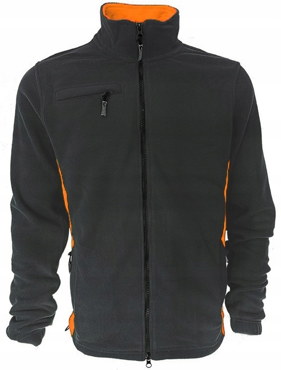 CIEPŁY POLAR GRUBY BLUZA ROBOCZA POLAROWA CONSUL Marka Consorte