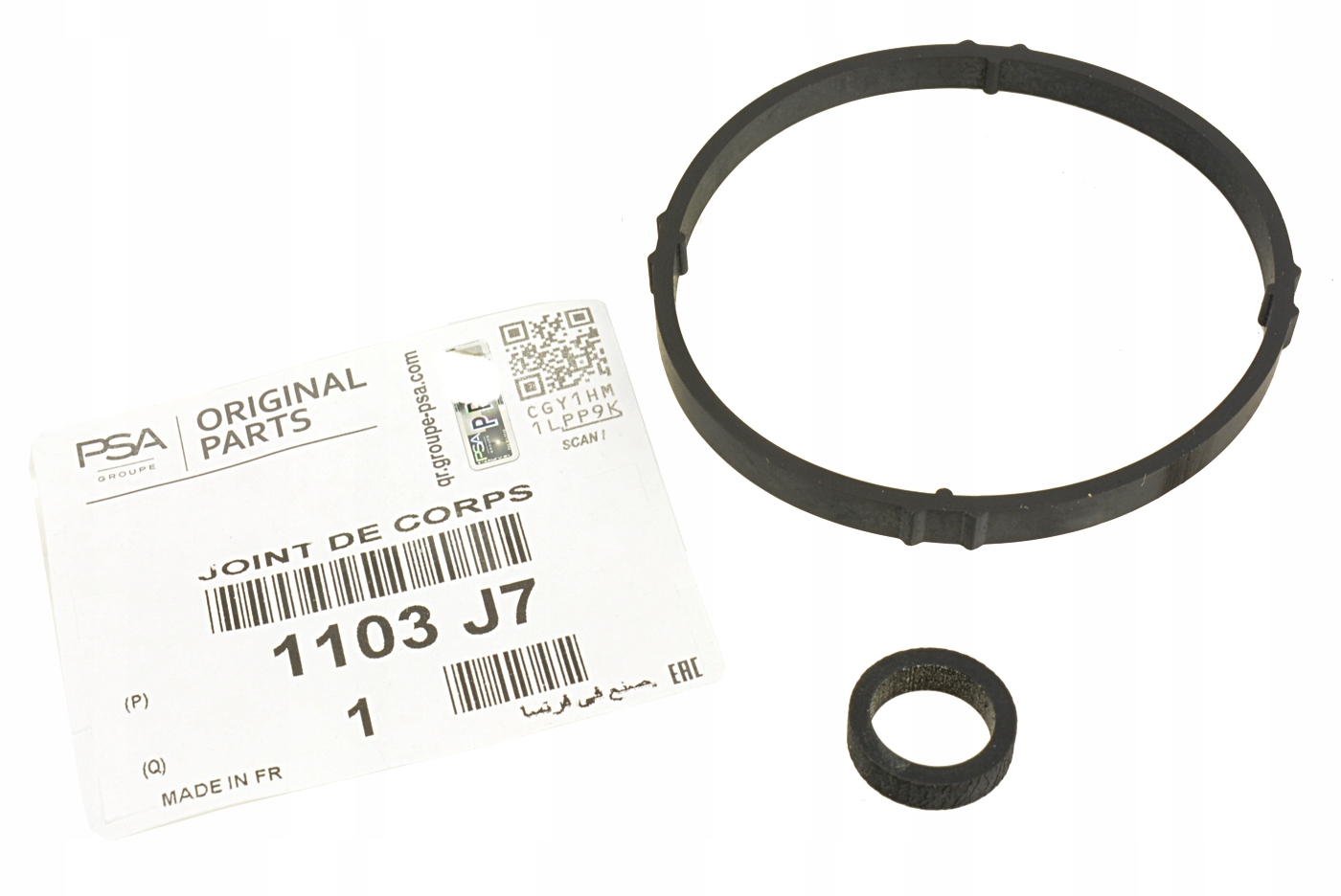 2X USZCZELKA PODSTAWY FILTRA OLEJU 1.1 1.4 1.6 BERLINGO C2 C3 XSARA SAXO OE