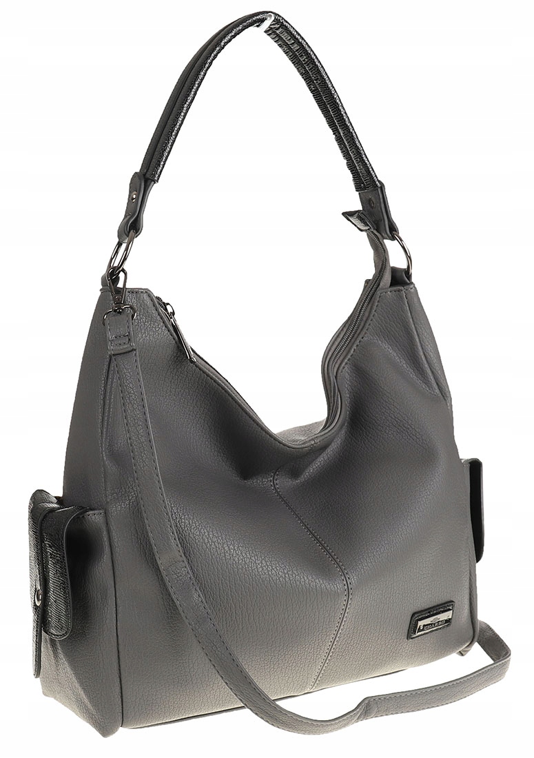 Torebka Damska torba worek listonoszka shoper CH307894 Marka inna