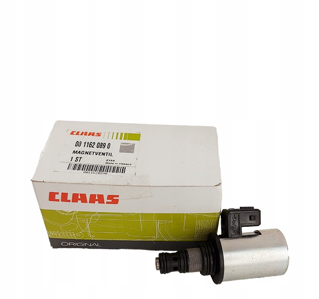 6005029048, - Електромагнітний клапан включення передньої осі 0011620890