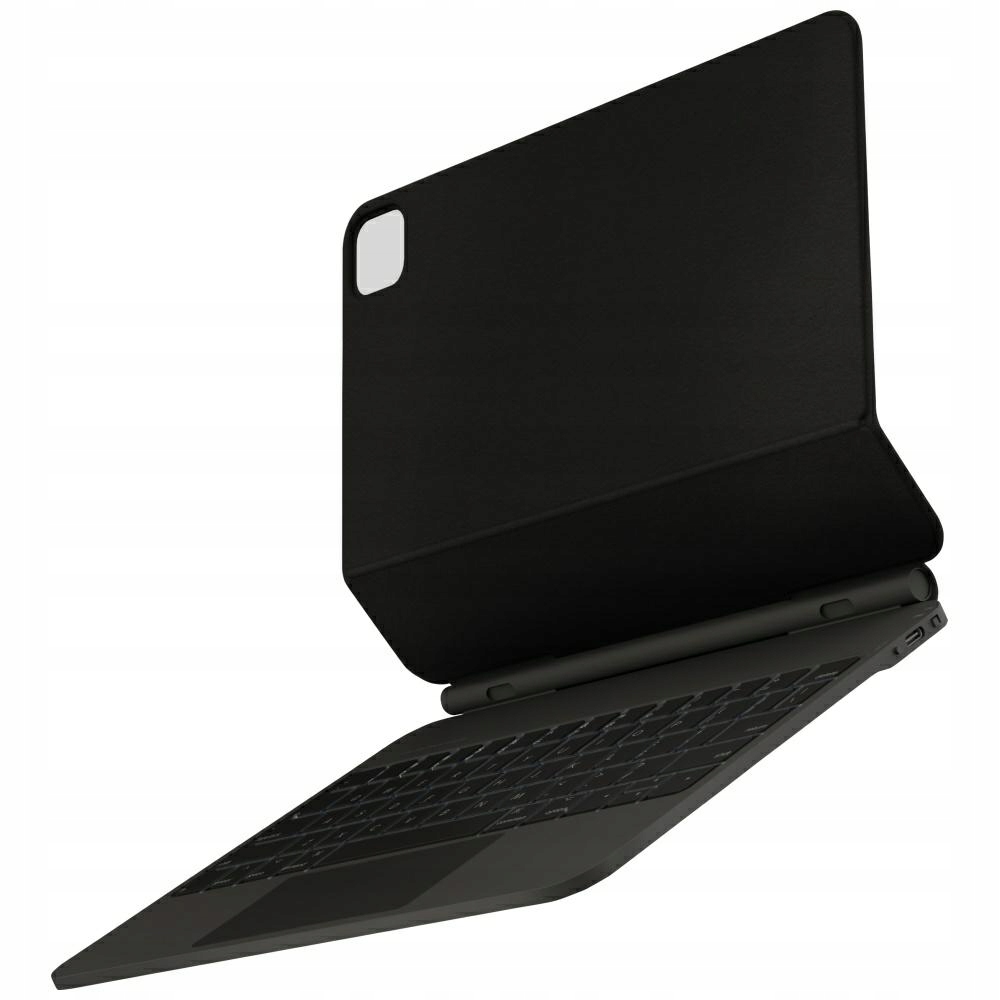 Puzdro Uniq Venno Pro Magnetic Smart pre iPad Pro 11" M4 2024 čierne