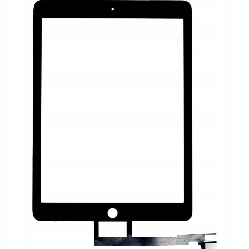 Dotykové Sklo S Digitizérem Oca Ipad Pro 9.7", Černá Barva
