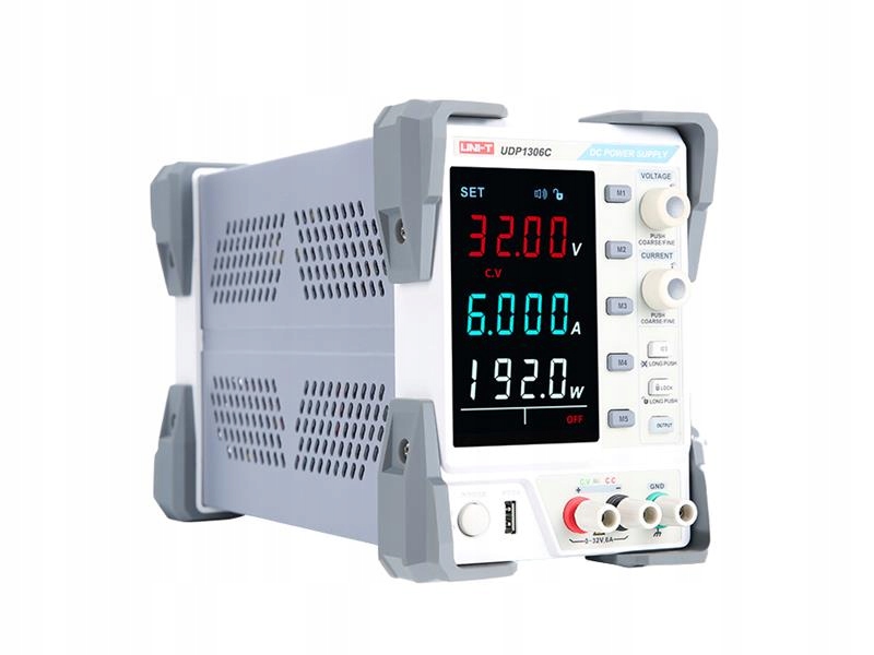 Zdroj laboratorní Uni-t UDP1306C