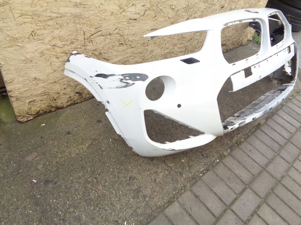 BMW X2 F39 M PAKIET Frontstoßstange