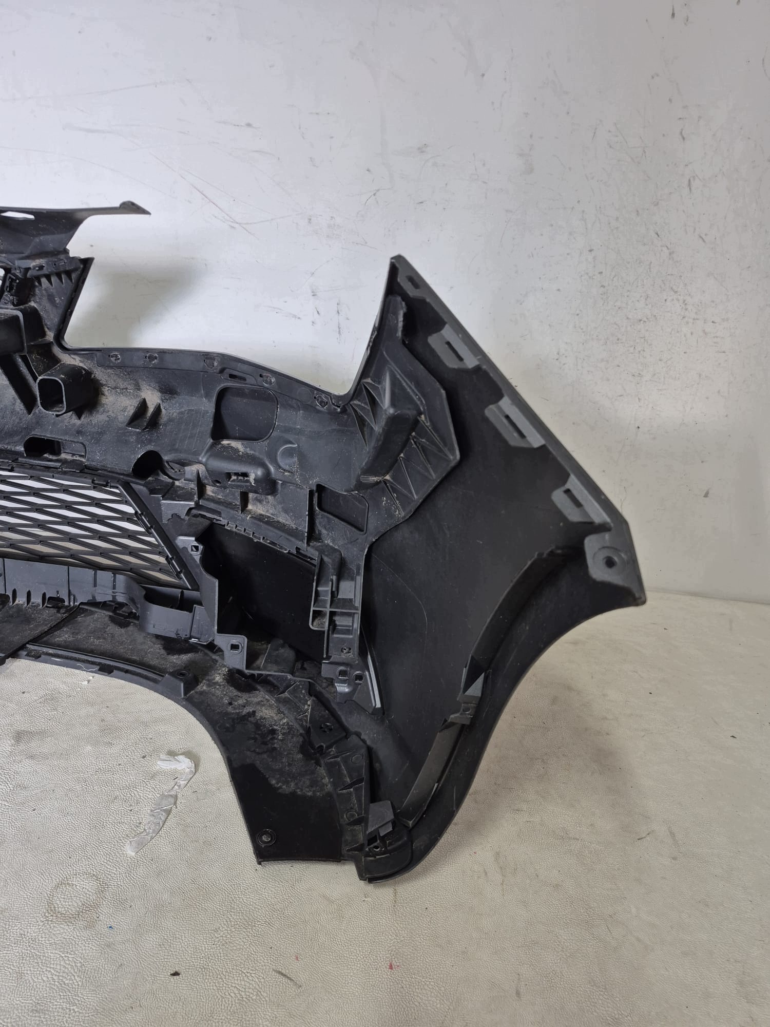 SEAT IBIZA IV 6J LIFT 12- bumper front front without DZIUR 6J0807231D