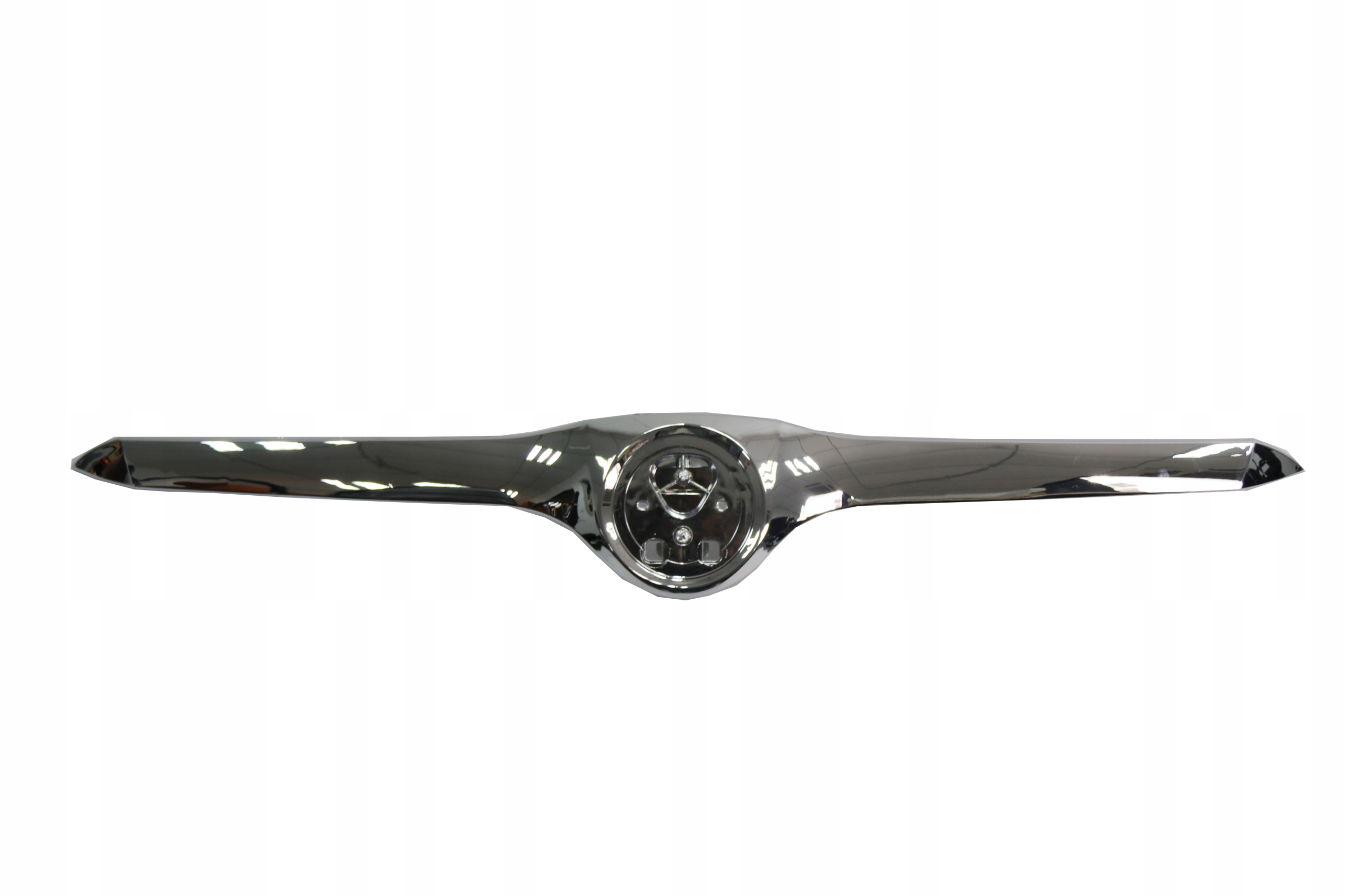 Chrom atrapy listwa grilla Skoda Superb II 3T