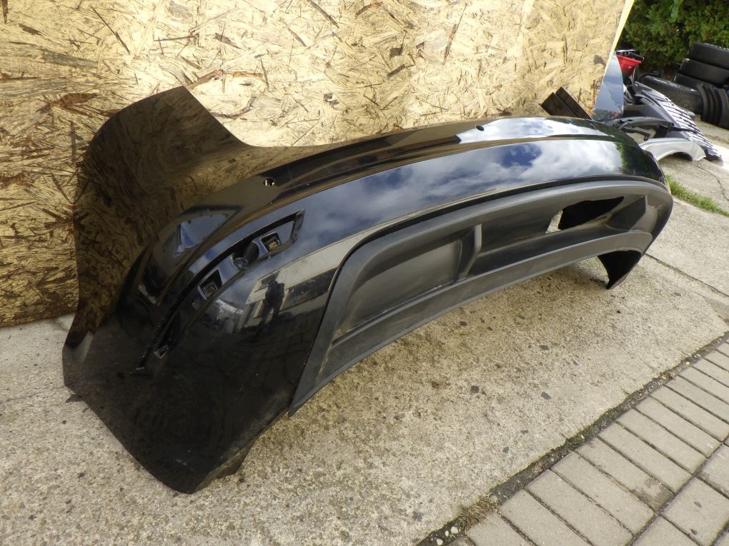 VW SHARAN II 7N 2010- lökhárító hátsó far