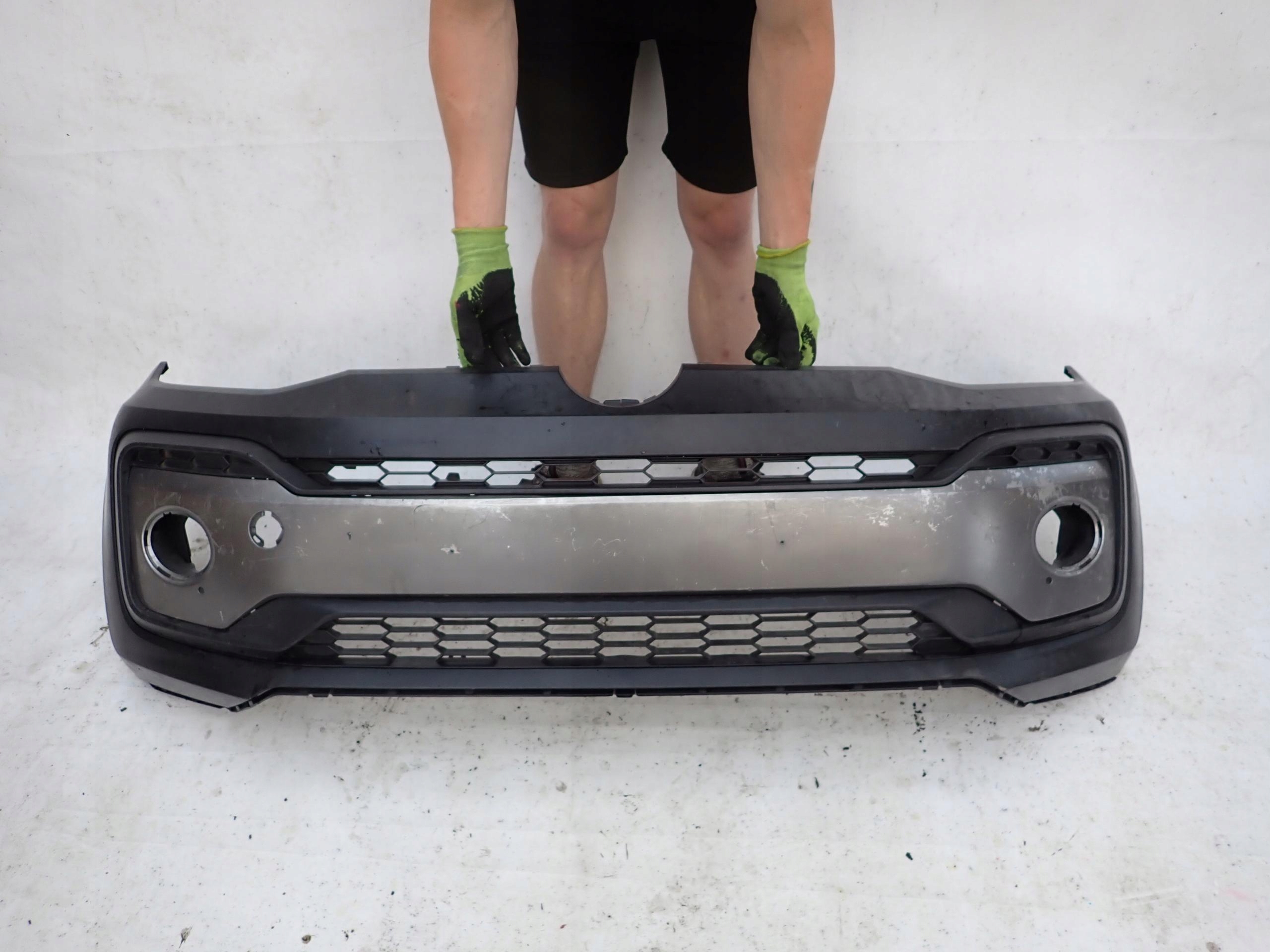 VW UP GTI LIFT 16-23 bumper front front