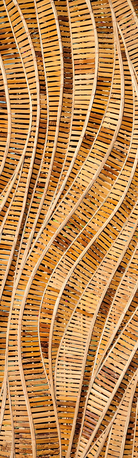 

Naklejka Na Ścianę Fototapeta 75x250 Wzór