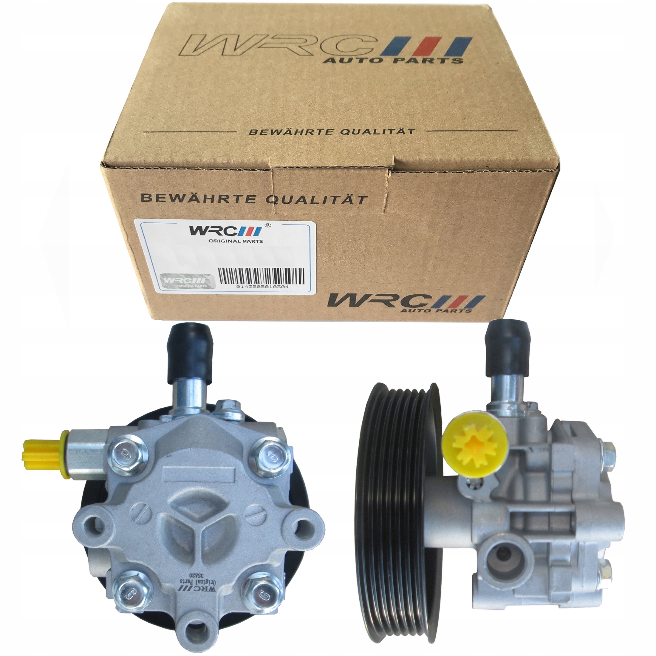 Насос гидроусилителя руля FIAT FREEMONT 2.0 JTD 4x4 4902344