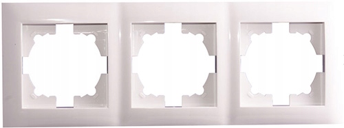 

Wesa LC-49 Ramka Potrójna Pionowa Pozioma