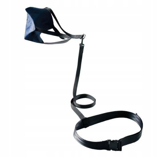 12palcový tréninkový padák Finis