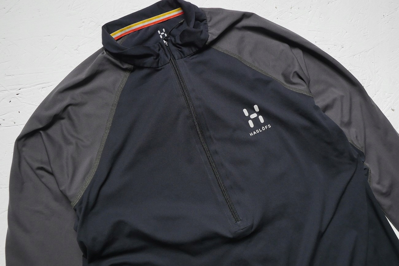 haglofs lim series termoaktywna bluzka męska outdoor S Rozmiar S