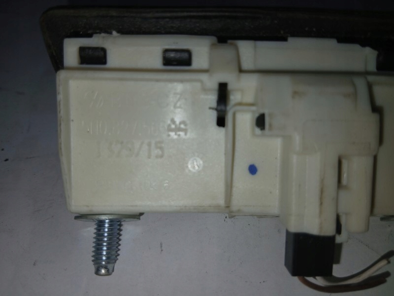 button handles boot + KAMERA AUDI A6 C7 5N0827566