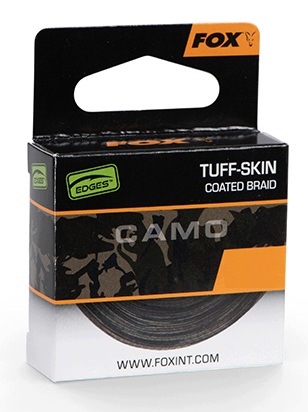 Plecionka Fox Edges Tuff-skin 25lb 11,3kg 20m