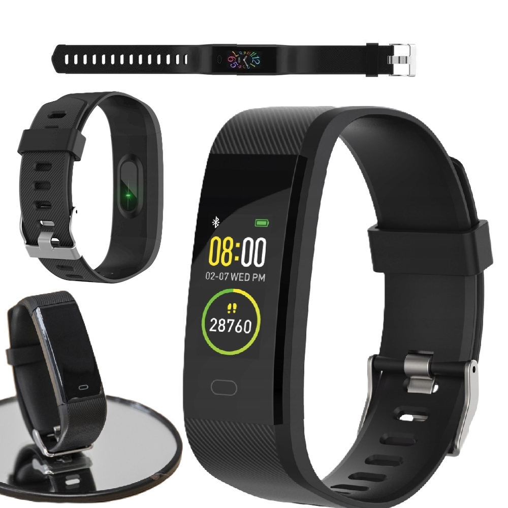 Sportovní smartband Maxlife MXSB-200 černý