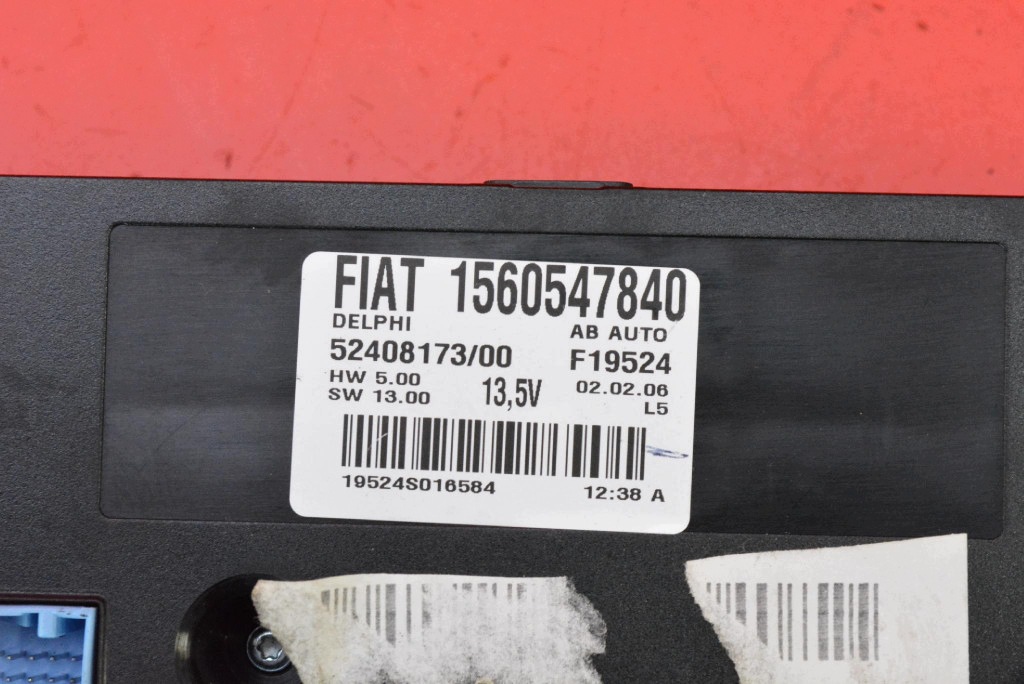 control panel air conditioning devices KLIMY 1560547840 ALFA ROMEO 159 05-11