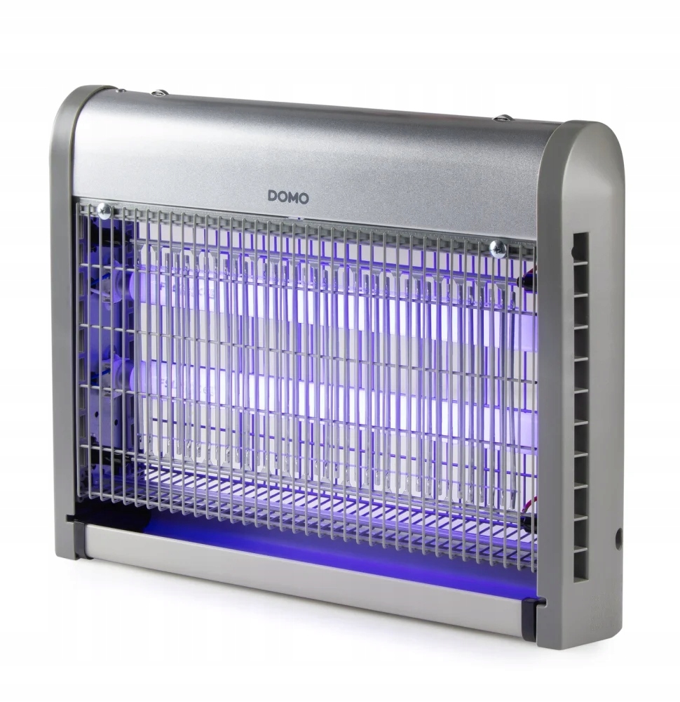 Lapač hmyzu s Uv Led lampami elektrický Domo KX012N