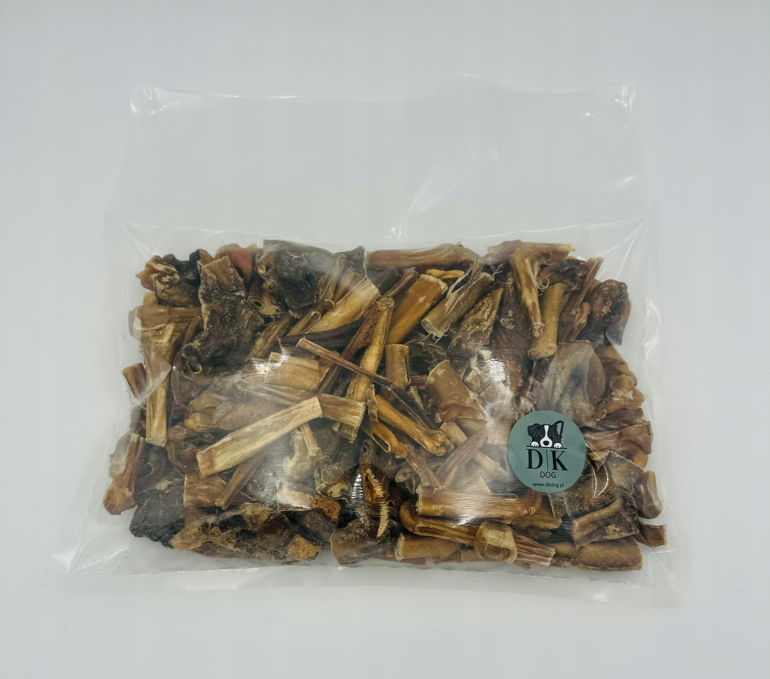 Levně Hovězí Hrot 1 Kg Kousátko Pro Psy